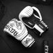 Боксерські рукавиці Phantom Muay Thai White 10 унцій (капа в подарунок) 2133442451 фото 10