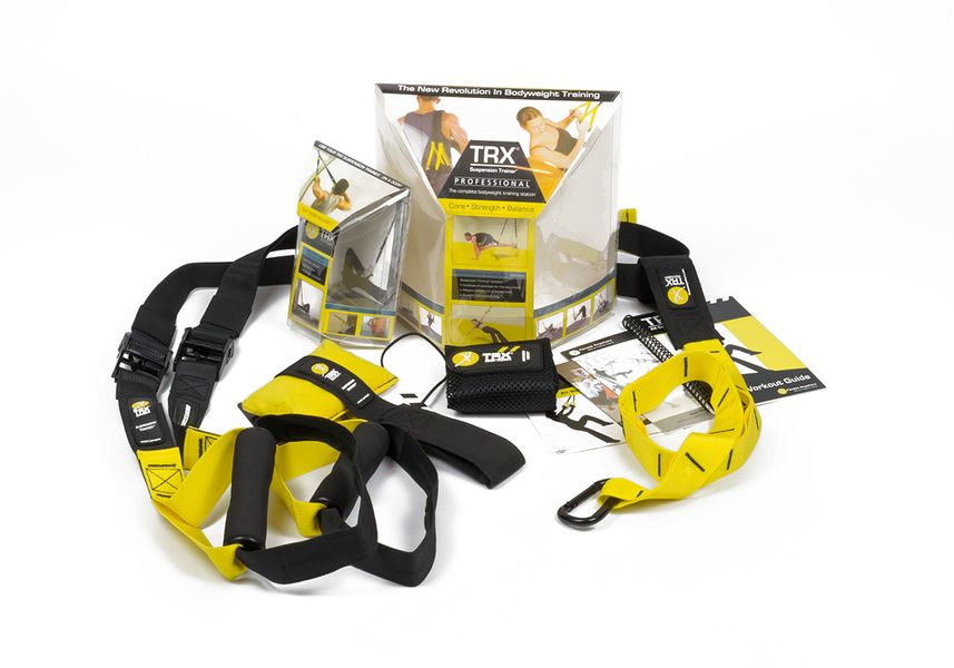 Петлі TRX Suspension Trainer (P1) 1223 фото