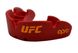 Капа OPRO Bronze UFC доросла (вік 11+) Red (ufc.102512002) 1891319684 фото 3