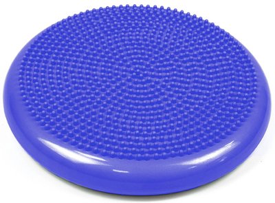 Балансувальна масажна подушка EasyFit Синій 1068 фото