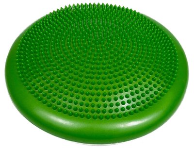 Балансувальна масажна подушка EasyFit Зелений 1069 фото