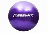М'яч для фітнеса EasyFit 65 см фіолетовий 1463 фото