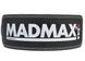 Пояс для важкої атлетики MadMax MFB-244 Sandwich шкіряний Black M 1925919635 фото 2