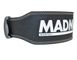 Пояс для важкої атлетики MadMax MFB-244 Sandwich шкіряний Black M 1925919635 фото 4