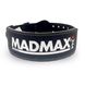 Пояс для важкої атлетики MadMax MFB-244 Sandwich шкіряний Black M 1925919635 фото 6