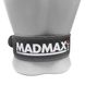 Пояс для важкої атлетики MadMax MFB-244 Sandwich шкіряний Black M 1925919635 фото 8