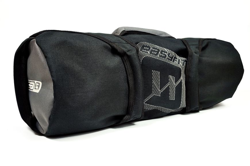 Сумка для кросфіту EasyFit Sandbag 4-40 кг (мішок для піску, з ручками та регульованою вагою, на 4 філери) 1356 фото