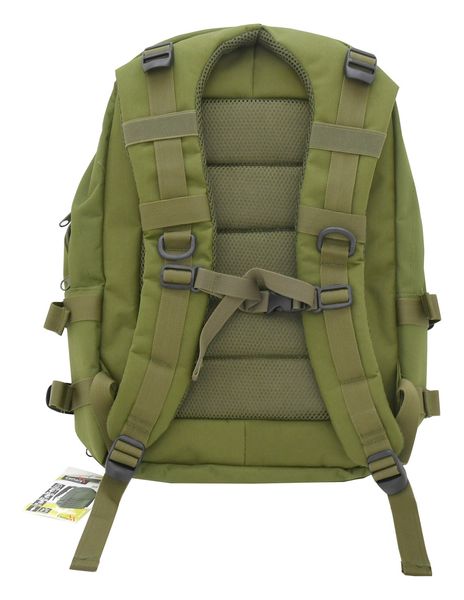 Рюкзак тактичний CATTARA 30L OLIVE 13868 Зелений 1700747230 фото