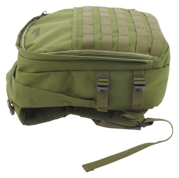 Рюкзак тактичний CATTARA 30L OLIVE 13868 Зелений 1700747230 фото