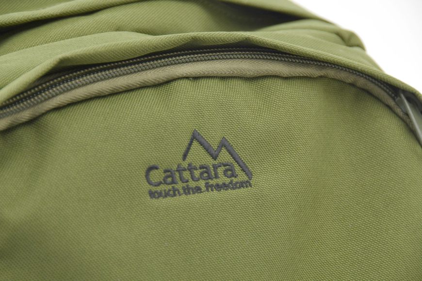 Рюкзак тактичний CATTARA 30L OLIVE 13868 Зелений 1700747230 фото