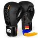Боксерські рукавиці Phantom Germany Black 16 унцій (капа в подарунок) 1881264538 фото 1