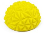Напівсфера масажна кіндербол EasyFit Rif 16 см жовта 1614 фото