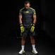 Боксерські рукавиці Phantom APEX Elastic Neon Black/Yellow 16 унцій 2033503007 фото 4