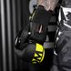 Боксерські рукавиці Phantom APEX Elastic Neon Black/Yellow 16 унцій 2033503007 фото 8