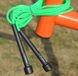 Скакалка PowerPlay 4201 Basic Jump Rope Зелена (2,8m.) 1466358775 фото 9