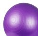 М'яч для фітнесу (фітбол) Power System PS-4013 Ø75 cm PRO Gymball Purple 1413481142 фото 10