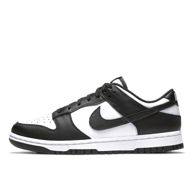 Nike Dunk Low Retro White Black DD1391-100