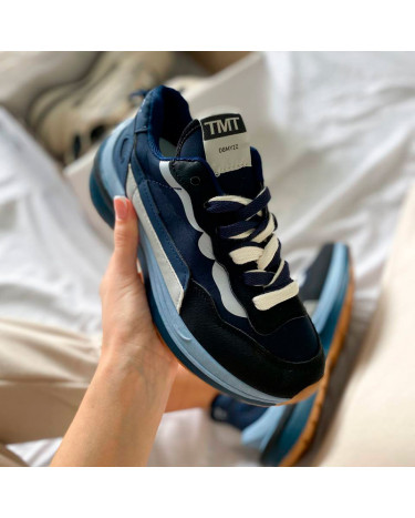 Кросівки Wapor Blue