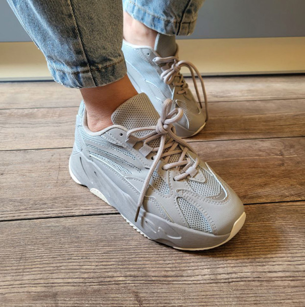 Кросівки Flux Strider Gray