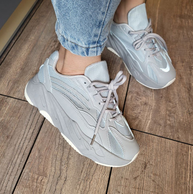 Кросівки Flux Strider Gray