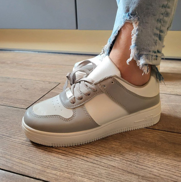 Кросівки Air Pulse White Gray