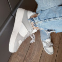 Кросівки Air Pulse White Gray