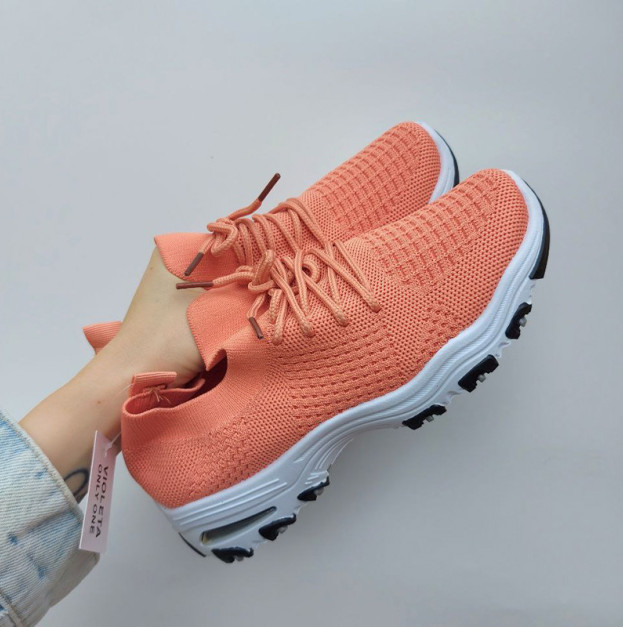 Кросівки BreezeStep Orange