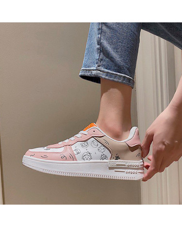 Кросівки Street Wing White Pink