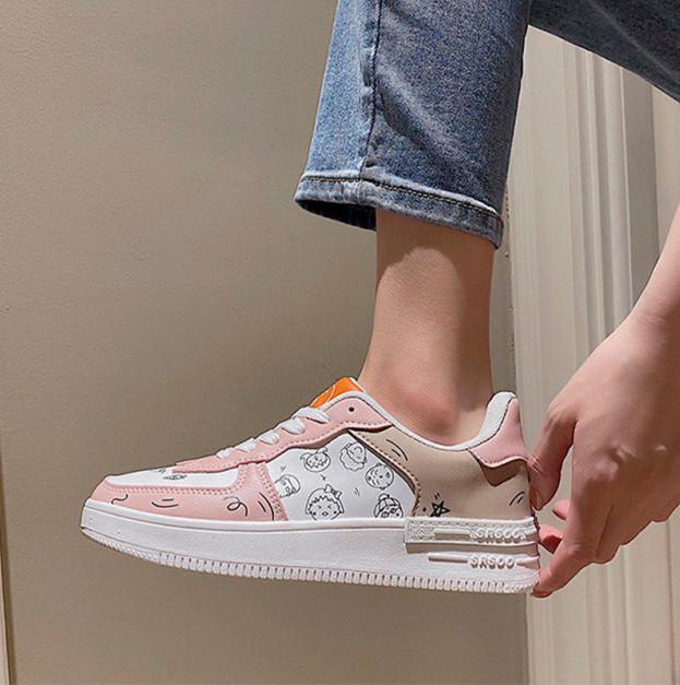 Кросівки Street Wing White Pink