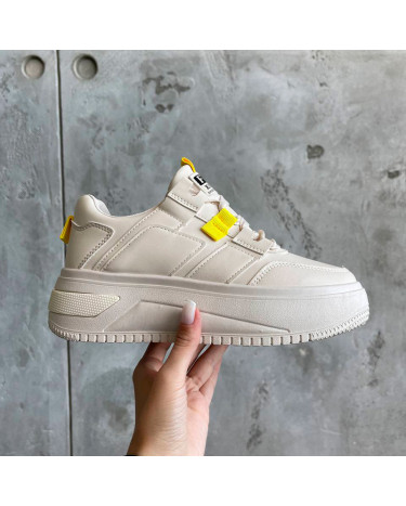 Кросівки Flexo Beige