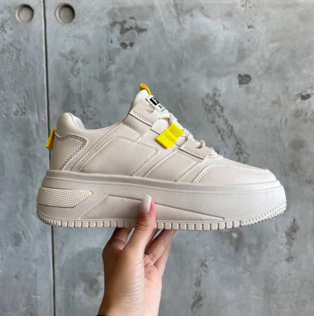 Кросівки Flexo Beige