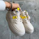 Кросівки Flexo Beige