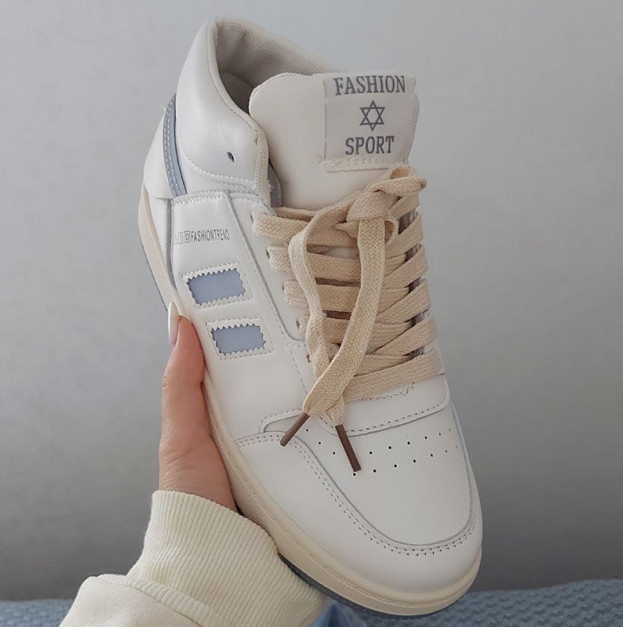 Кросівки Zen Mid Multicolor