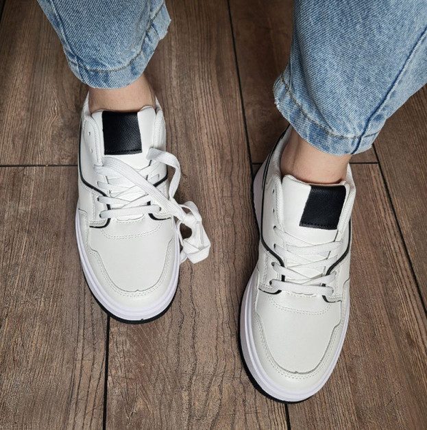 Кросівки City Stride Black White
