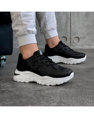 Кросівки Elite Void Black White