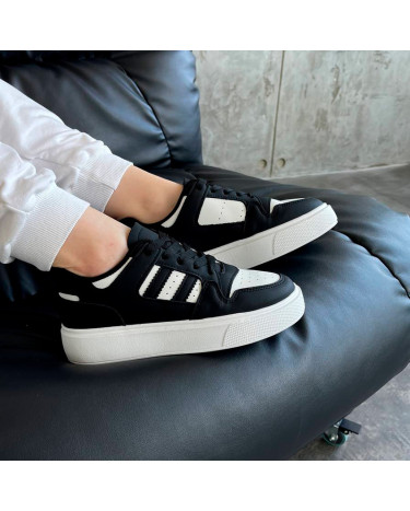 Кросівки Street Line Black White