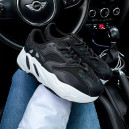 Кросівки Flux Strider Black White