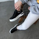 Кросівки Street Wing Mix Black White