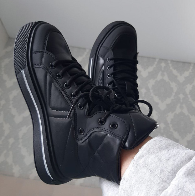 Черевики Trendiq Black