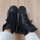 Ботинки Trendiq Black
