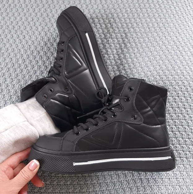 Черевики Trendiq Black