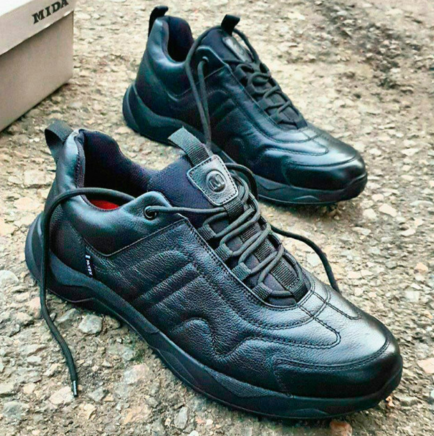 Кросівки True Warm Black
