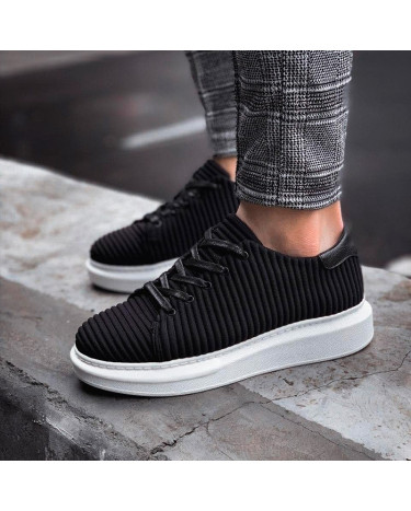 Кросівки Rollwave Black White