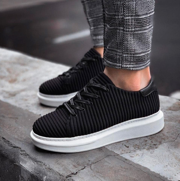 Кросівки Rollwave Black White