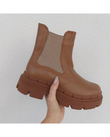 Челсі True Tread Brown