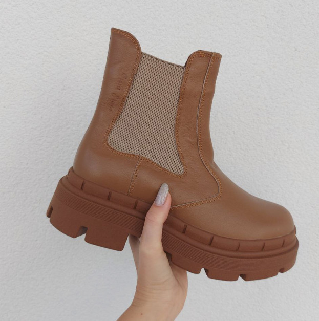 Челсі True Tread Brown