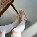 Челсі Botena Beige Fur