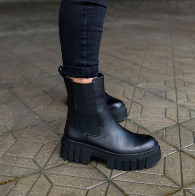 Челсі Prime Stride Black