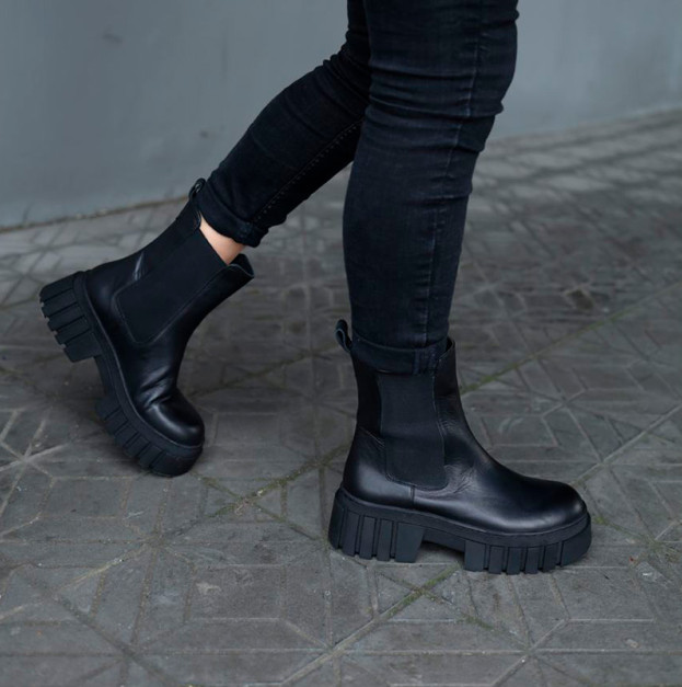 Челсі Prime Stride Black