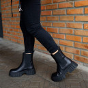 Челсі Prime Stride Black